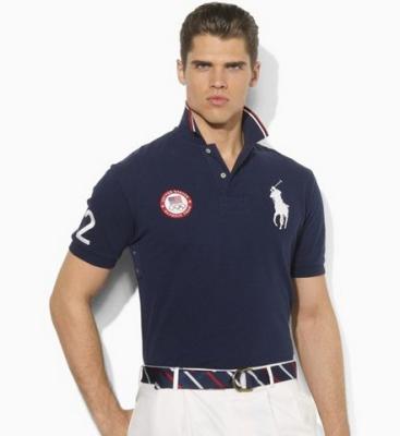 wholesale Men polo shirts No. 1334